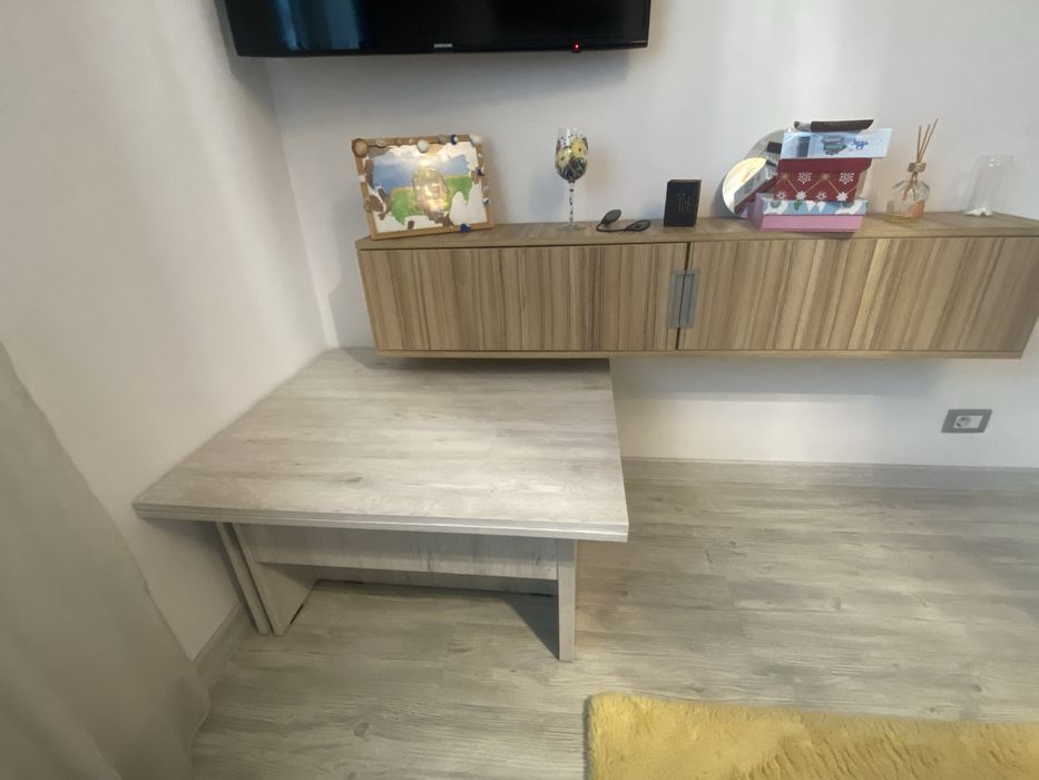 Masa extensibila model Transformer Ambianta