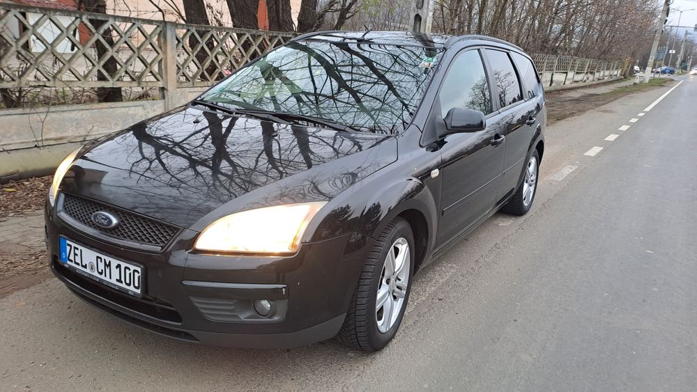 FORD Focus TDCI   2007