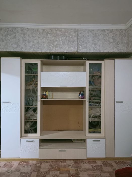 Шкаф с тв Зоной из МДФ