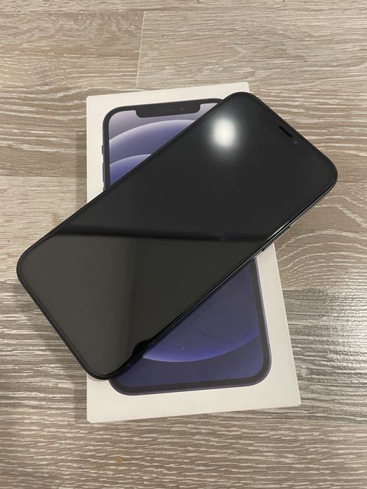 Iphone 12 blue 128gb