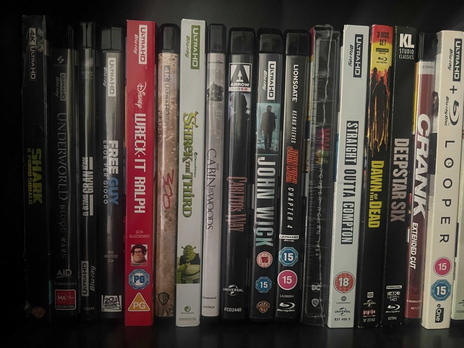 4K Blu-ray/4К Блу-рей/UHD/филми/movies/films със и без БГ субтитри