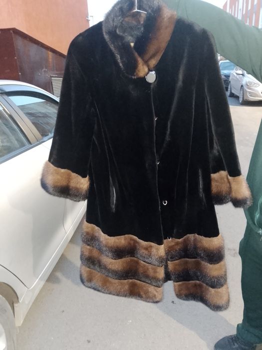 Продам норкрвые шубы