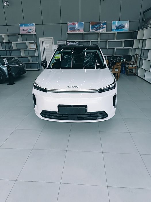 Gac Aion i60 Gibrit 2026  Fuul  R 19