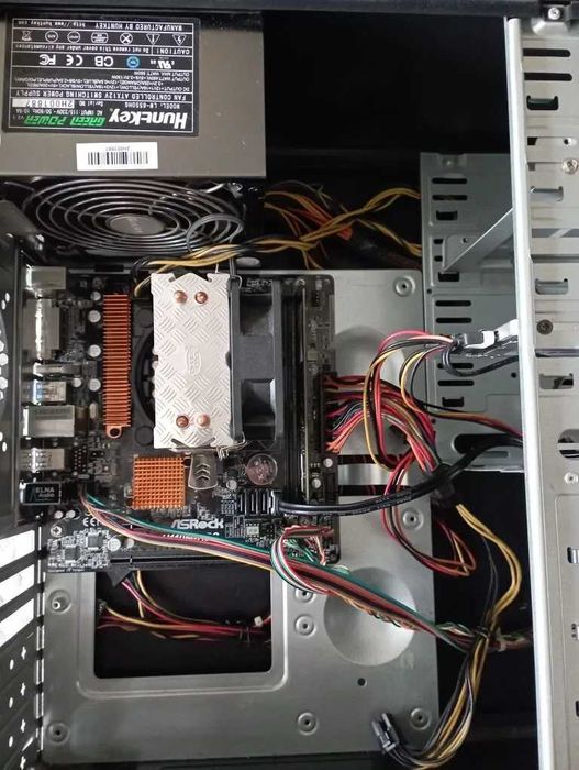 Системный блок core i5 6400 ssd 240gb