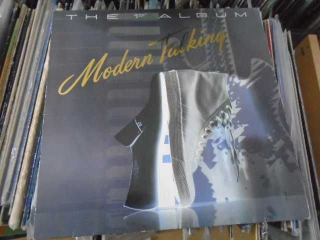винил  пластинка   Modern  Talking  (Germany)