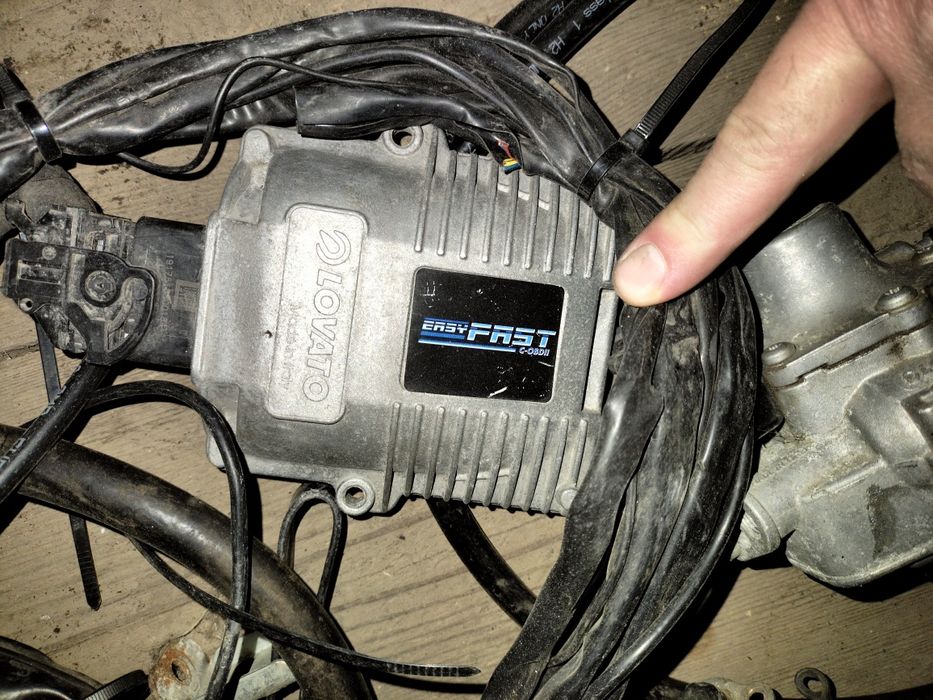 Продам гбо полный комплект