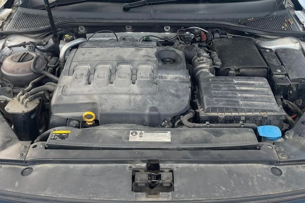 Двигател на части WV,Audi, Skoda 2.0 150 CRL