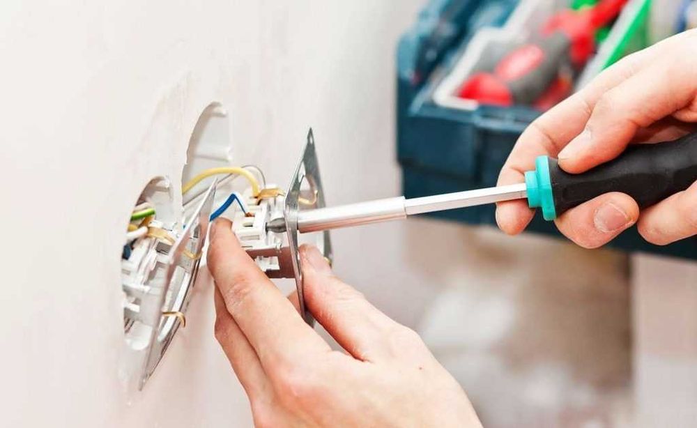 Услуги электрика