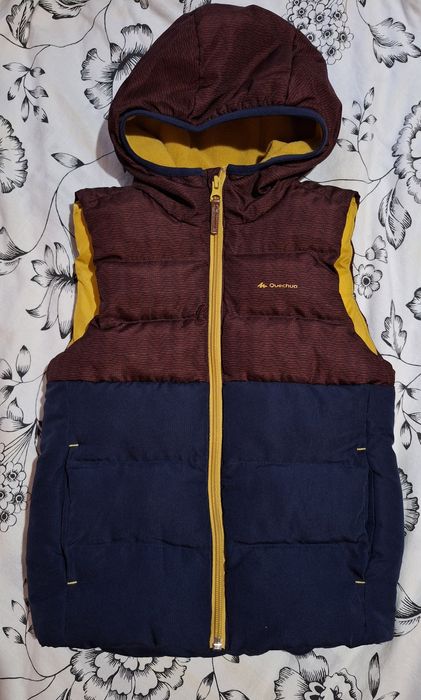 Грейка елек Декатлон 6г