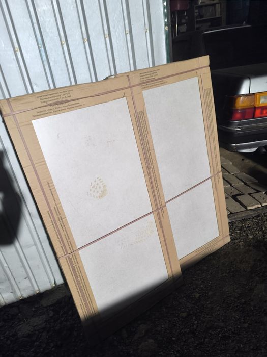 Кафель большой универсальный