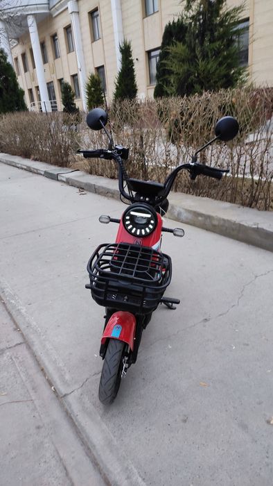 Cкутер HANIU Срочно продам