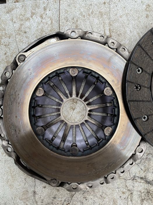 Къмплектен съединител mercedes benz sprinter