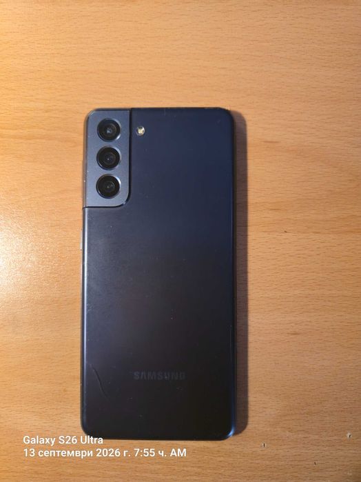 Samsung S21  5G Dual sim