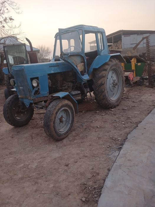 Мтз80сатылады. Комплек