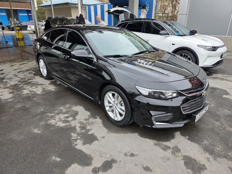 Малибу 2.4 в родном окрасе 2018