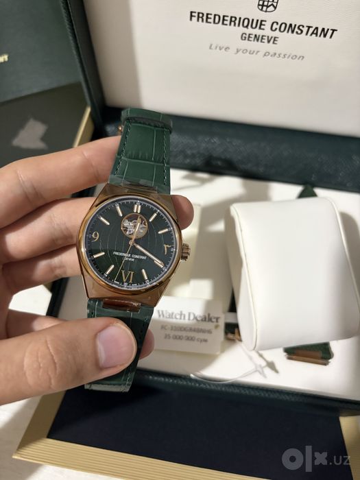 Frederique constant abu dhabi edition ‼️
