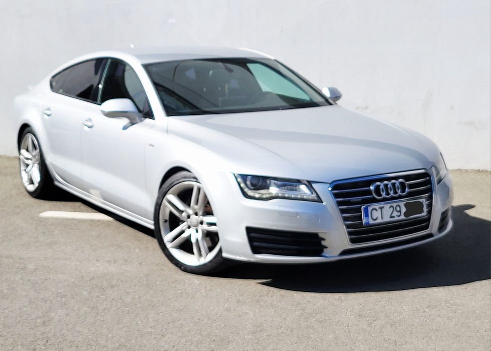 AUDI A7 2012 — imagine 2