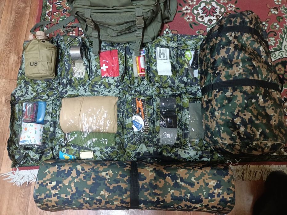 Продам вещевой мешок