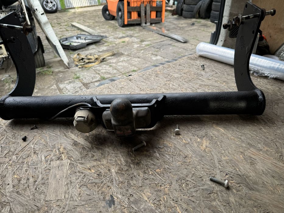 Теглич за VW Crafter/ Фолксваген крафтер