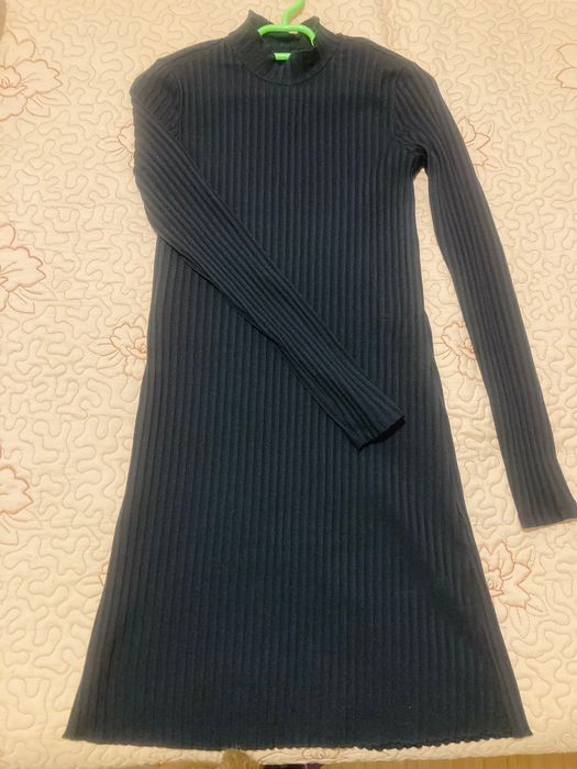 Rochie scurta neagra, marimea XS