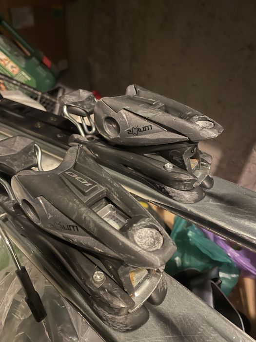 Ски Rossignol Actys 200, 170 см, бартер за детски ски или обувки