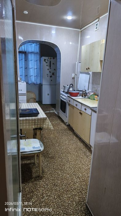 Квартира в кирпичном доме