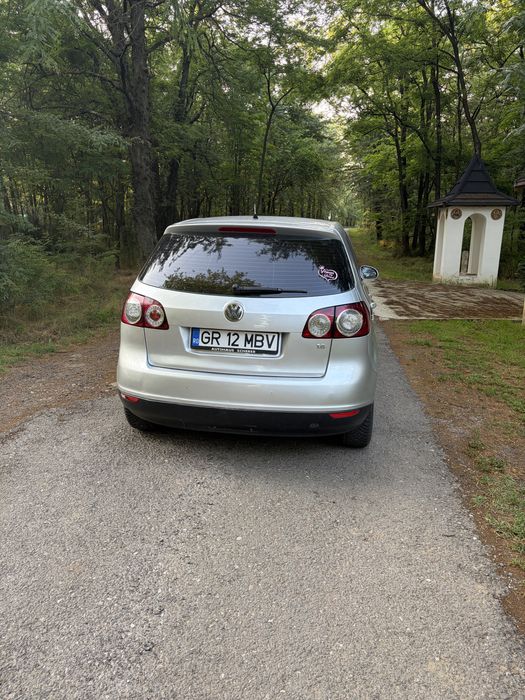 VOLKSWAGEN Golf Plus 2007 — imagine 2