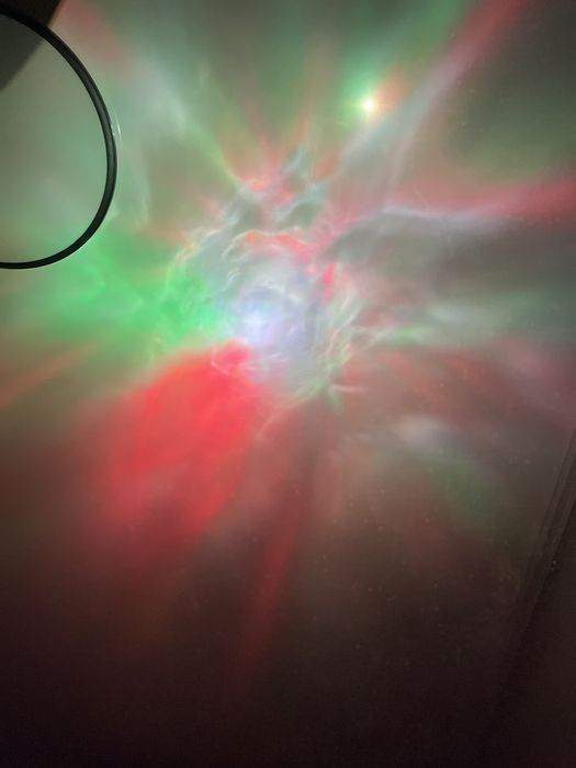 Ночник в виде космонавта