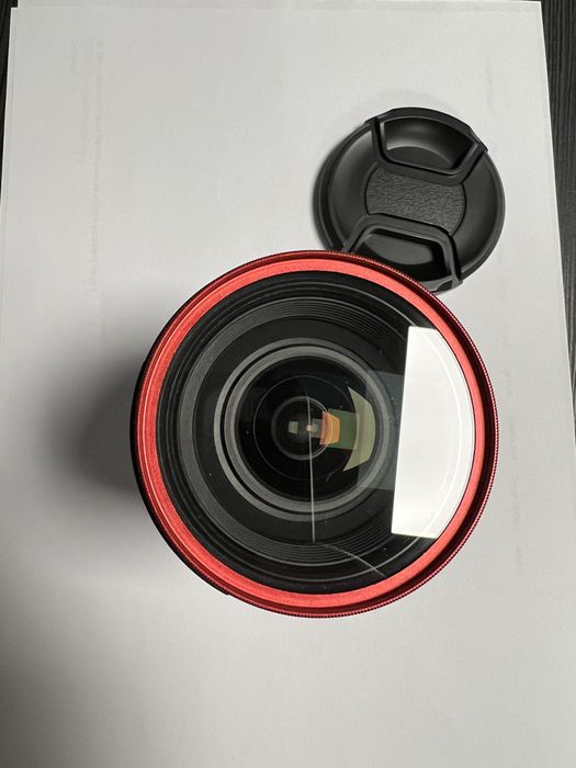 Tamron af 17-50 f 2.8 xr di II montura Nikon