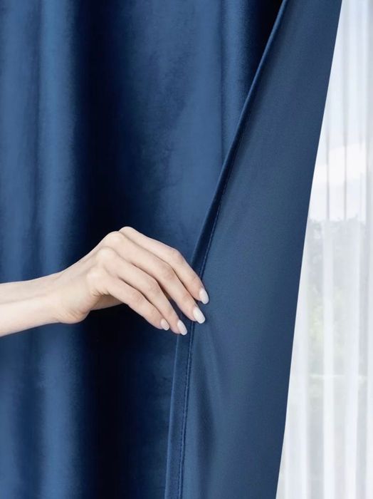 Затемняющие шторы высота любая