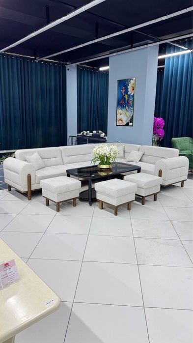 Ugalok divan Drak  mexmonxona uchun premium