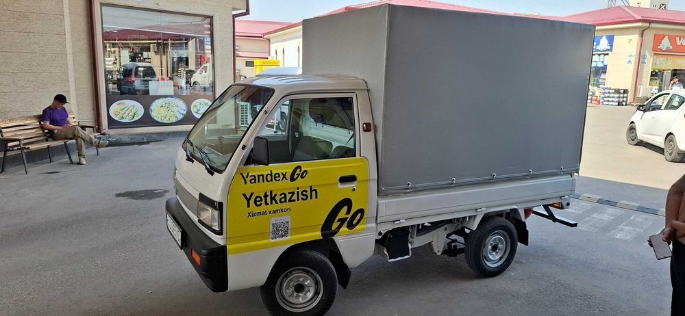 LABO  Yuk tashish xizmati 24/7 xizmatingizda