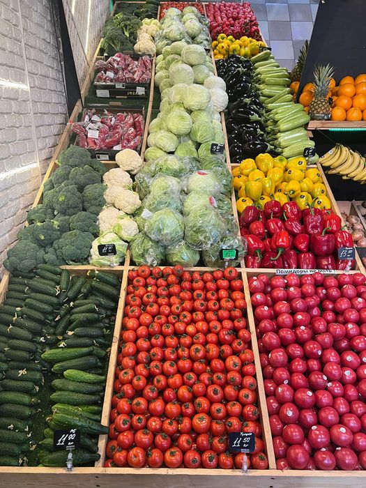 Овощной на аренду