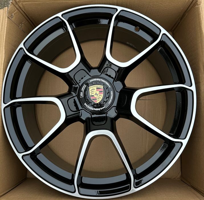 Jante 20 Porsche Cayenne R20 Vw Touareg Olanda Promoție