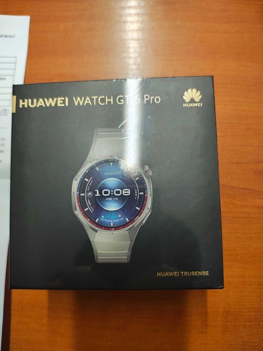 Huawei wacht GT 6 pro