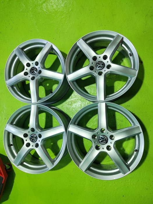 17 5x112 Vw Passat Touran Caddy Golf Skoda 5х112