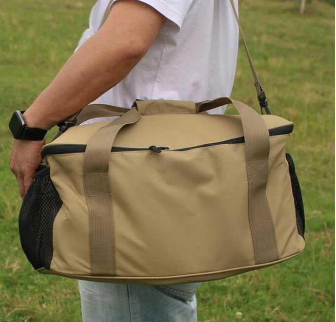 Термосумка для кемпинга, сумка-холодильник-20 литр 40х26х33 см