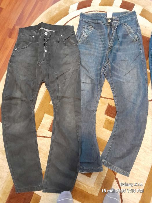 Vand blugi barbatesti