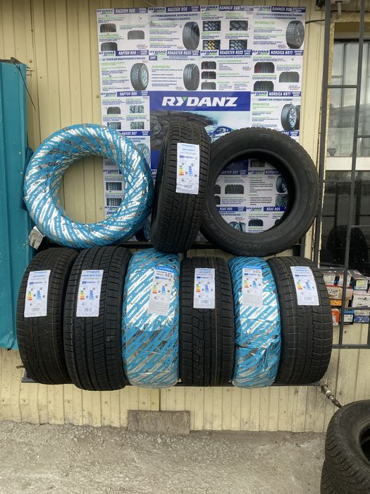Продажа новый б/у шина