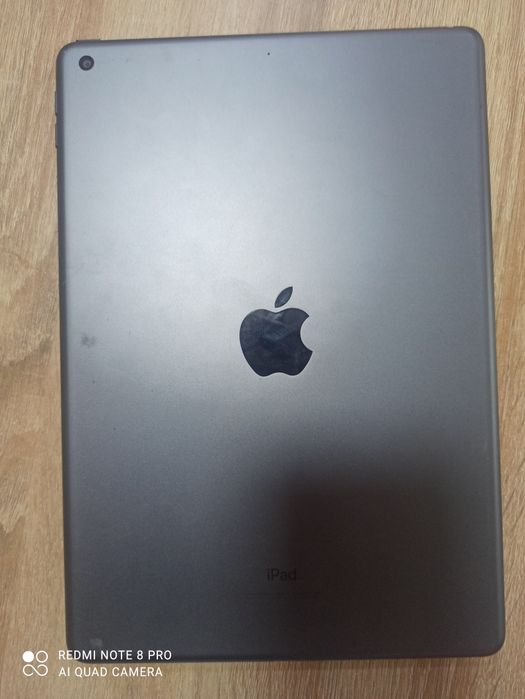 IPad 8 поколения