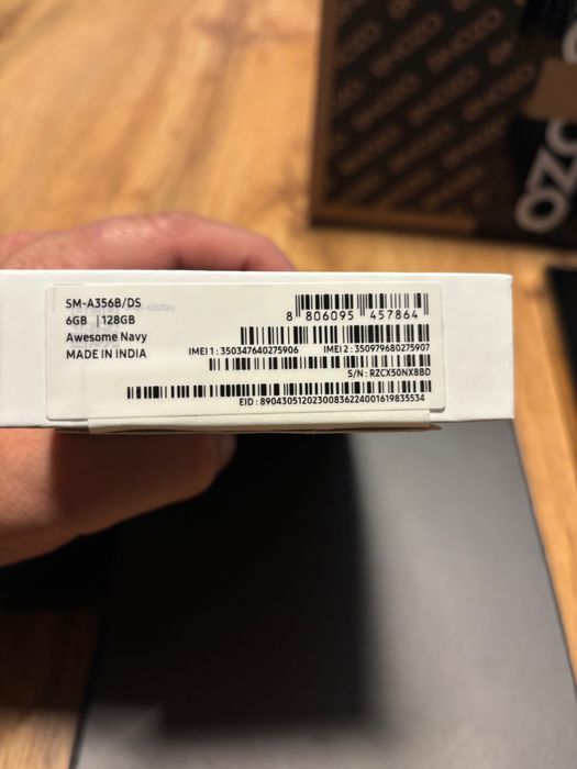 Samsung A35 като нов