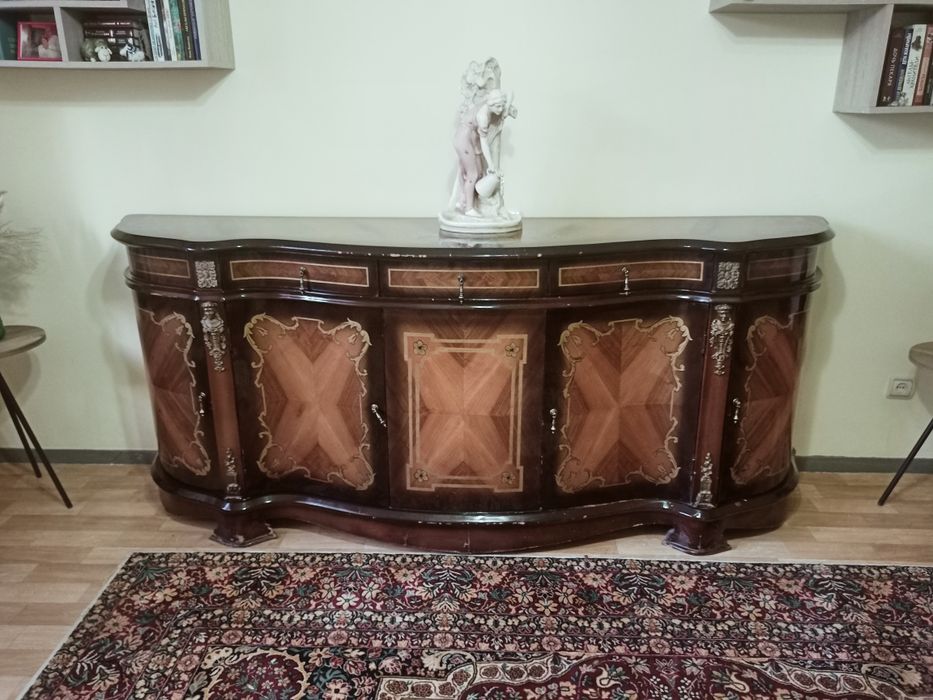 Продается деревянный комод