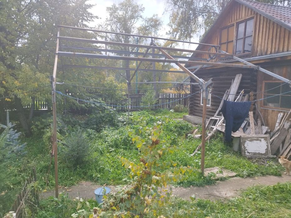 Каркас для теплицы