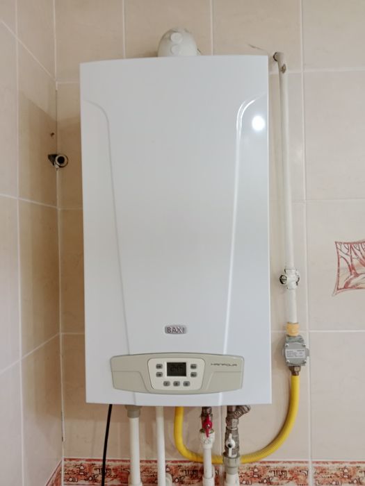 Газовый котел  Baxi