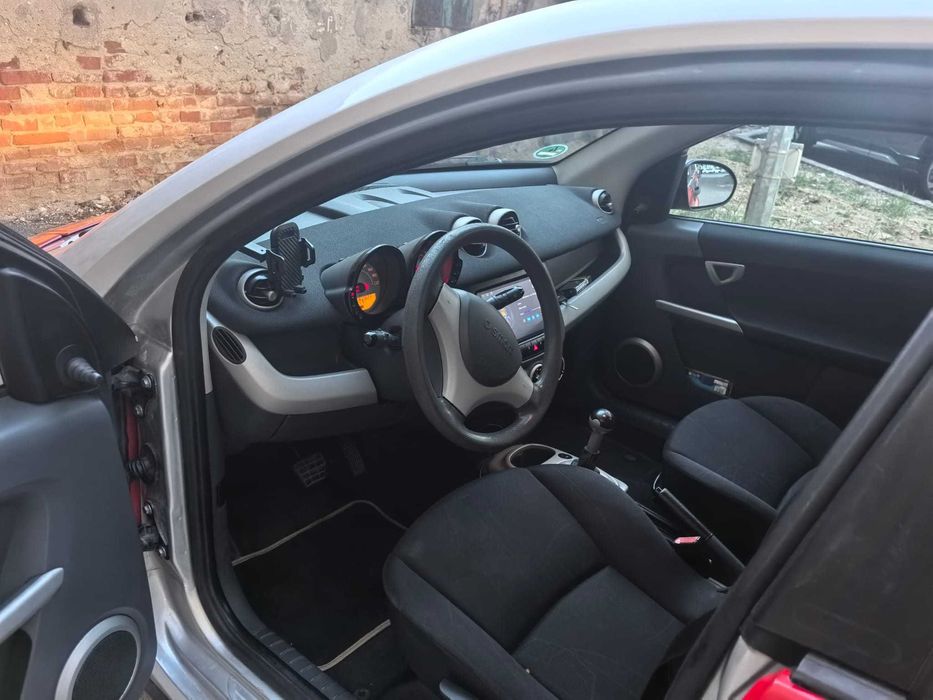 Vand Smart ForFour 1.5 CDI