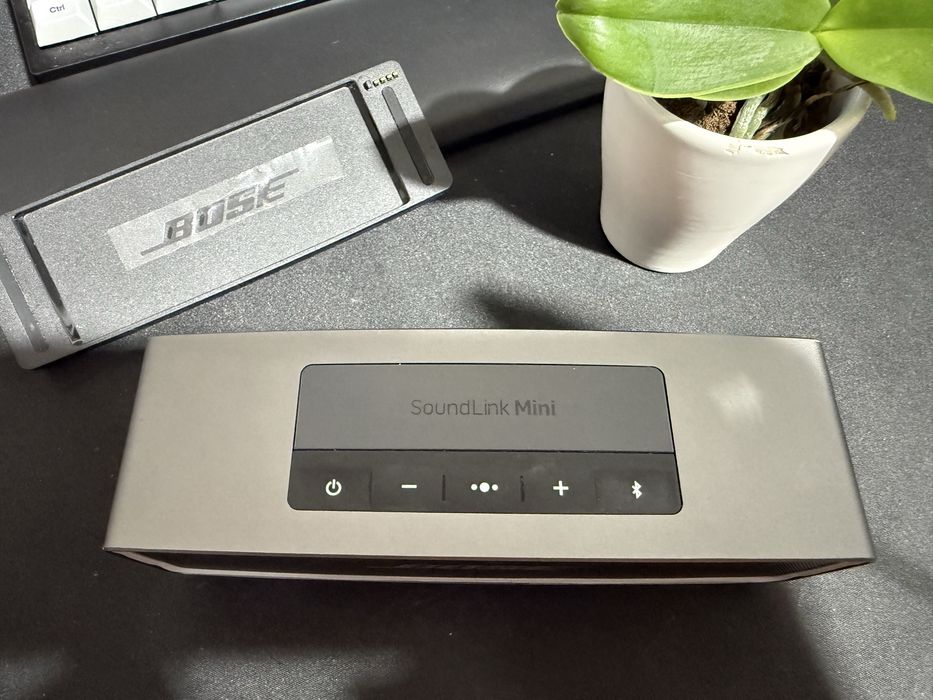 Boxa portabila Bose SoundLink Mini II