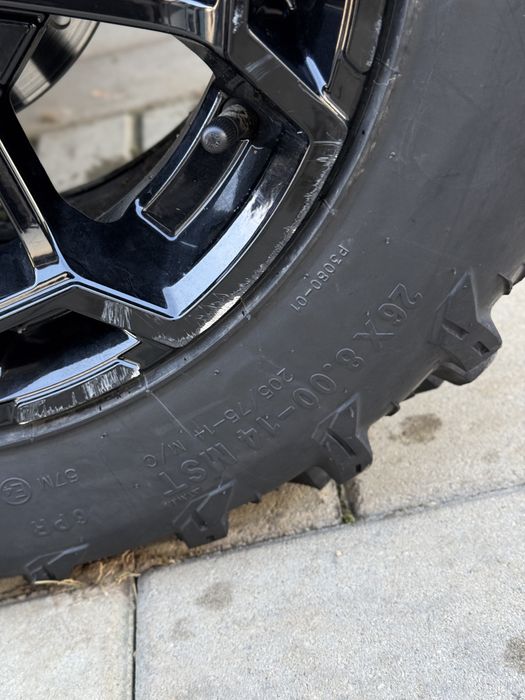 Jante atv originale can am outlander g3 14inch