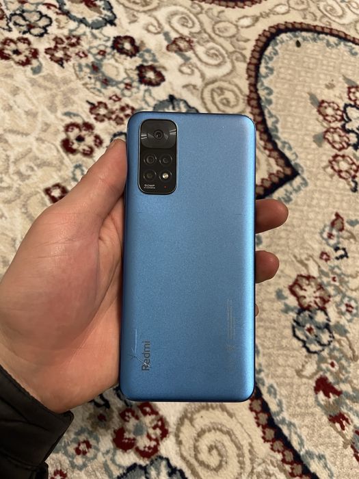 Redmi note 11 обмен на айфон