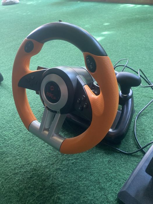 Volan gaming speedlink
