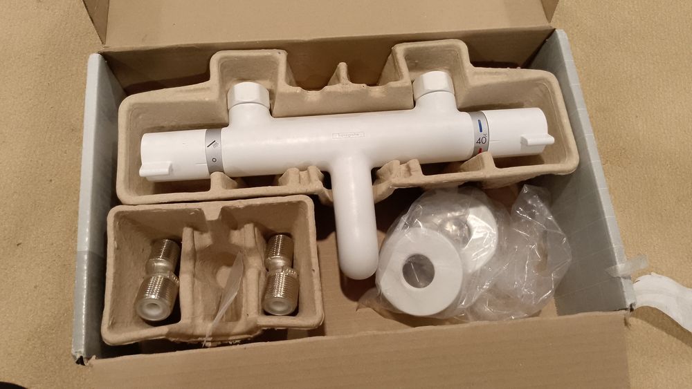 Смеситель для ванны и душа